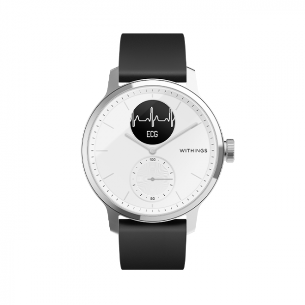 hinnovation withings scanwatch 42mm